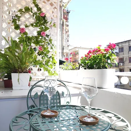 Te Amantia Apartment Tirana