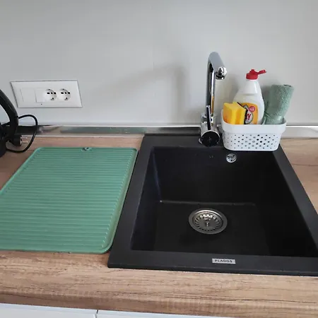 Te Amantia Apartment Tirana