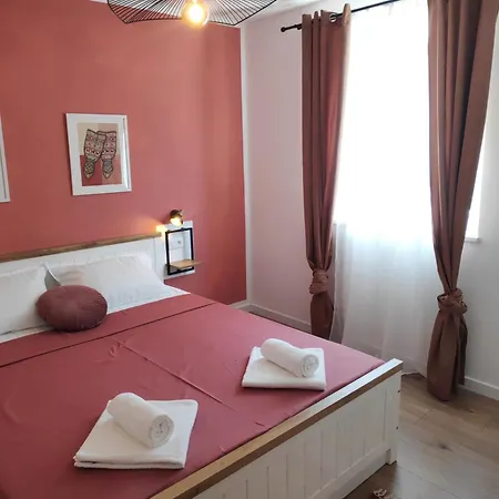 Te Amantia Apartment Tirana