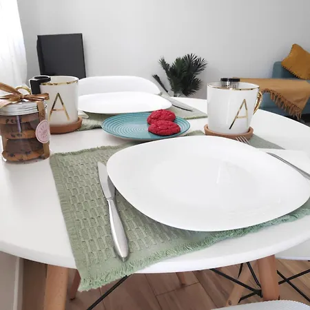 Te Amantia Apartment Tirana