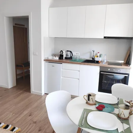 Te Amantia Apartment *