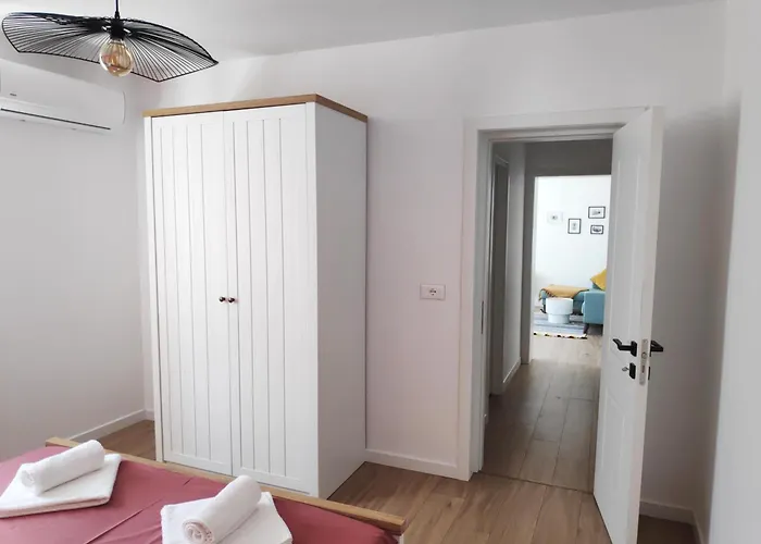Apartment Te Amantia