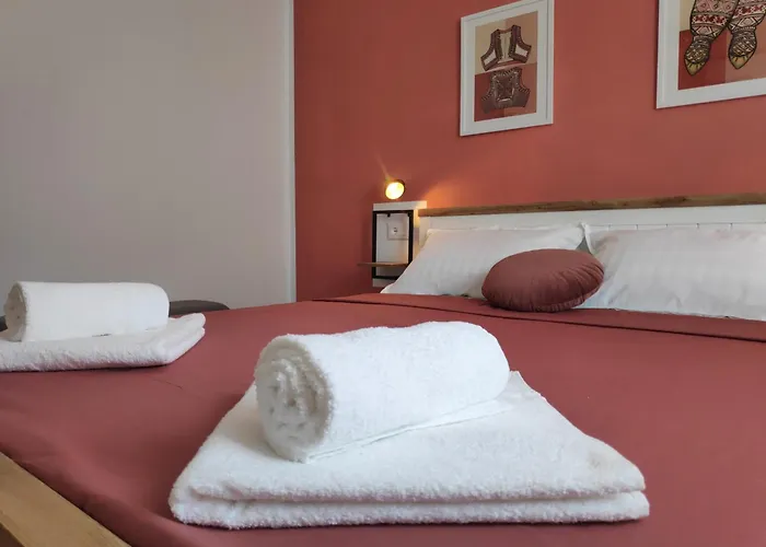 Apartment Te Amantia *