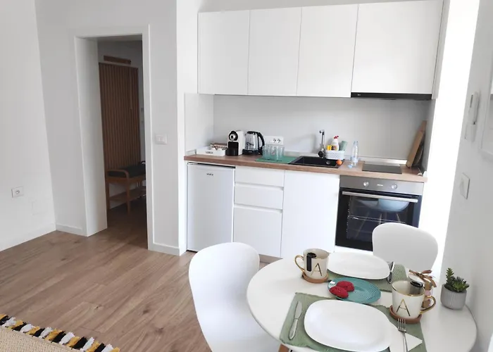 Te Amantia Apartment *