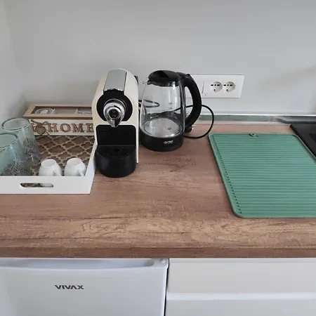 아파트 Te Amantia 티라나