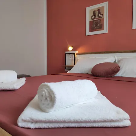 Apartment Te Amantia *