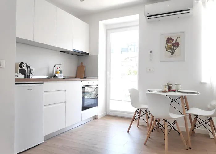 Te Amantia 公寓 地拉那