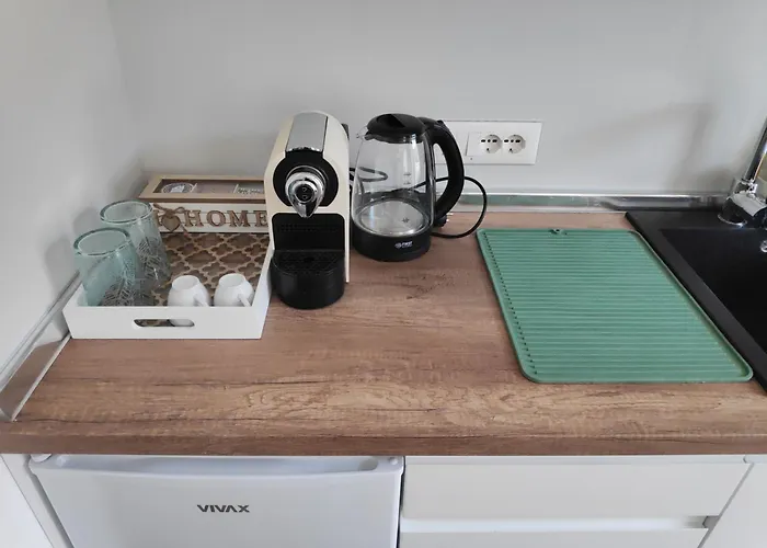 公寓 Te Amantia 地拉那