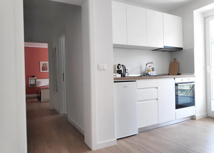 公寓 Te Amantia 地拉那