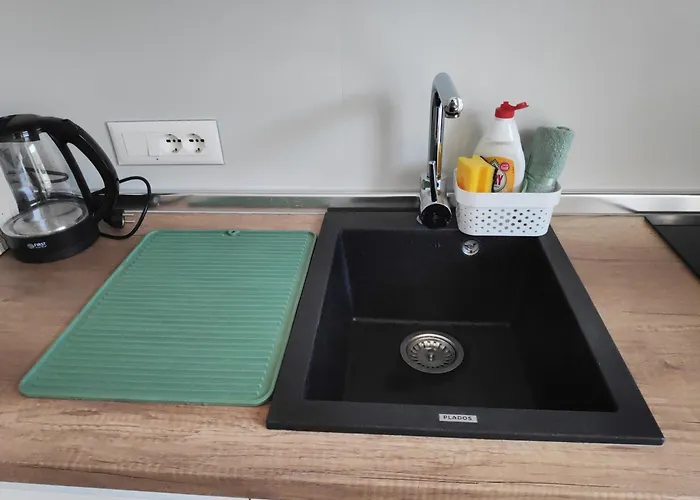 Te Amantia 公寓 地拉那