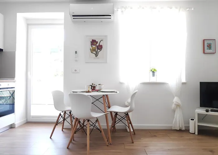 Apartamento Te Amantia *