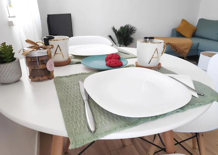 Te Amantia Apartment Tirana